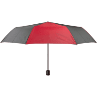 Folding Umbrella Assorted Colours (1pk)