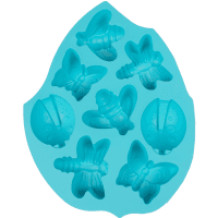 Bugs Silicone Ice Mould (1ea)