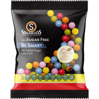 Be Smart Chocolate Beans 94% Sugar Free (90g)