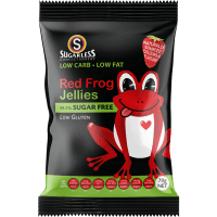 Red Frog Jellies 99.5% Sugar Free (70g)