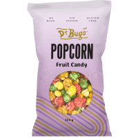 Fruit Candy Popcorn (150g)