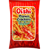 Spicy Flavour Prawn Crackers (90g)