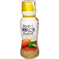Sesame Salad Dressing (180ml)