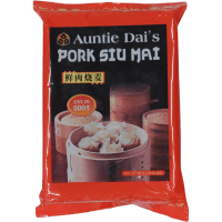 Frozen Pork Siu Mai (480g)