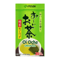 Oi Ocha Green Tea Teabags (40g)