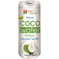 Natural 100% Pure Coconut Water (320ml)