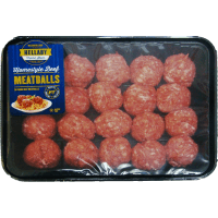 Homestyle Beef Meatballs (500g)