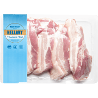 Pork Belly Slices (KG)