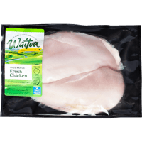Skinless Boneless Chicken Breast (kg)