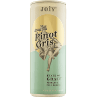 State Of Grace Vibrant & Full Bodied Pinot Gris Can (250ml)