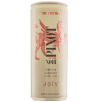 The Gryphon Earthy & Audacious Pinot Noir (250ml)