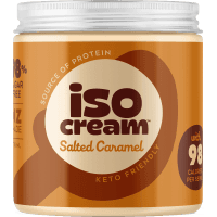 Salted Caramel Premium Frozen Dessert (500ml)