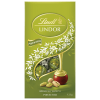 Lindor Pistachio Chocolates Pouch (123g)