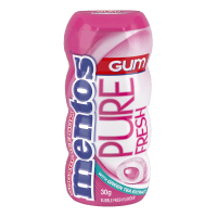 Pure Fresh Bubble Fresh Flavour Sugarfee Gum (30g)