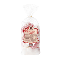 Strawberry & Vanilla Meringues (200g)