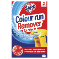 Colour Run Remover For Colours (2pk)