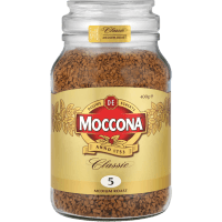 Classic Medium Roast Instant Coffee Jar (400g)