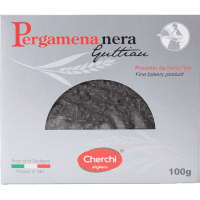 Charcoal Crackers (100g)