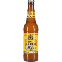 Alcoholic Ginger Beer (355ml)