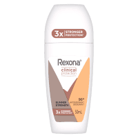 Clinical Protection Summer Strength 96Hr Antiperspirant Deodorant Roll On (50ml)