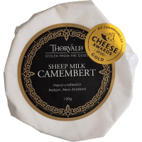 Sheep Milk Camembert (120g)