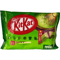 Kit Kat Koimaccha (Green Tea) Chocolate Sharepack (136g)