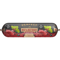 Grain Free Beef & Beetroot Dog Roll (2kg)