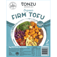 Organic Firm Tofu (300g)