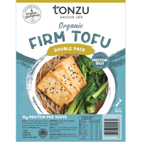 Organic Firm Tofu Double Pack (2pk)