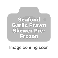 Garlic Prawn Skewer Pre-Frozen (1pk)