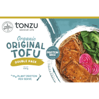 Original Organic Tofu (600g)