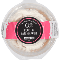 Peach & Passionfruit Pudding (150g)