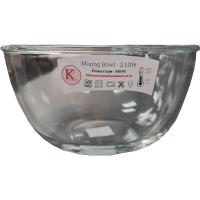 Round 2L Mixing Bowl (1pk)