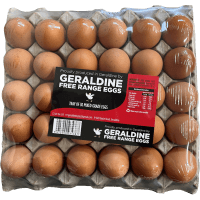 Mixed Grade Eggs Tray (30pk)