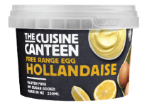 Free Range Egg Hollandaise (250ml)