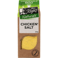 Naturals Eco Chicken Salt (50g)