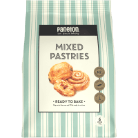 Ready to Bake Mixed Pastries (300g)