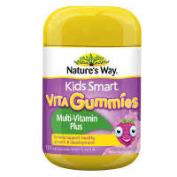 Multi Vitamin + Vegies Vita Soft Gummies (110pk)