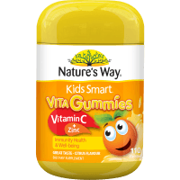 Vitamin C + Zinc Vita Gummies (110pk)