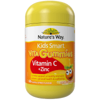 Vitamin C + Zinc Vita Gummies (60pk)