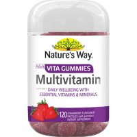Multi Vitamin Adult Vita Gummies (120pk)