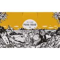Puha Road IPA Cans (6 x 330ml)
