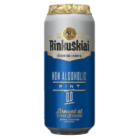 Non Alcoholic Pint Beer (568ml)