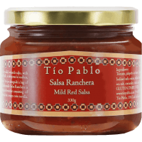 Mild Red Ranchera Salsa (330g)
