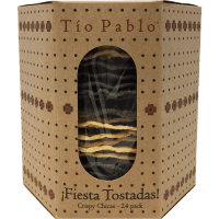 Fiesta Chicas Tostadas (240g)