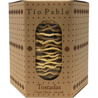Crispy Chicas Tostadas (240g)