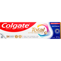 Total Active Prevention Whitening Toothpaste (115g)