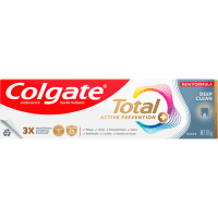 Total Active Prevention Deep Clean Toothpaste (115g)