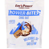 Chocolate Oat Explosion Power Bites (8 x 30g)