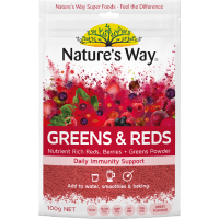Super Food Greens & Reds Powder (100g)